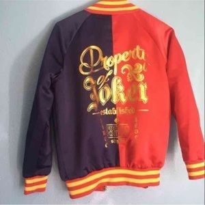 Harley Quinn jacket